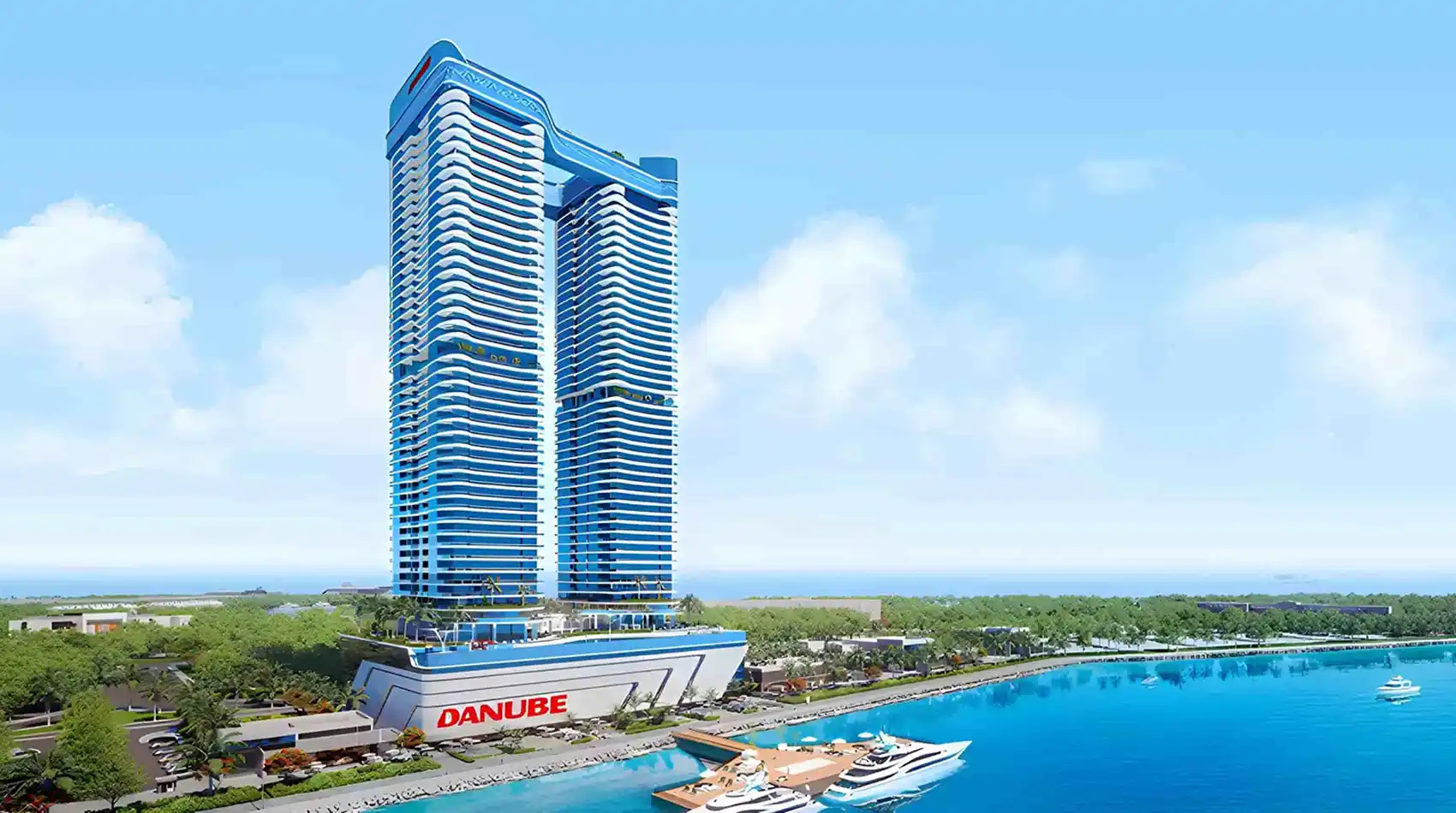 Danube Breez by Danube